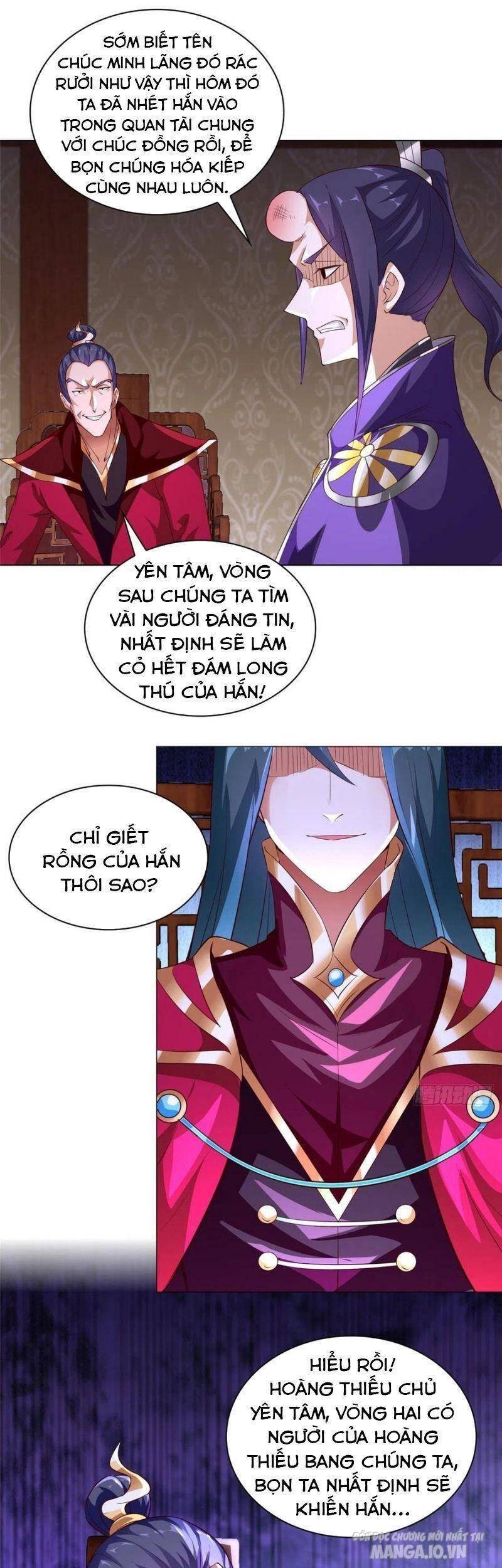 Mục Long Sư Chapter 61 - Trang 2