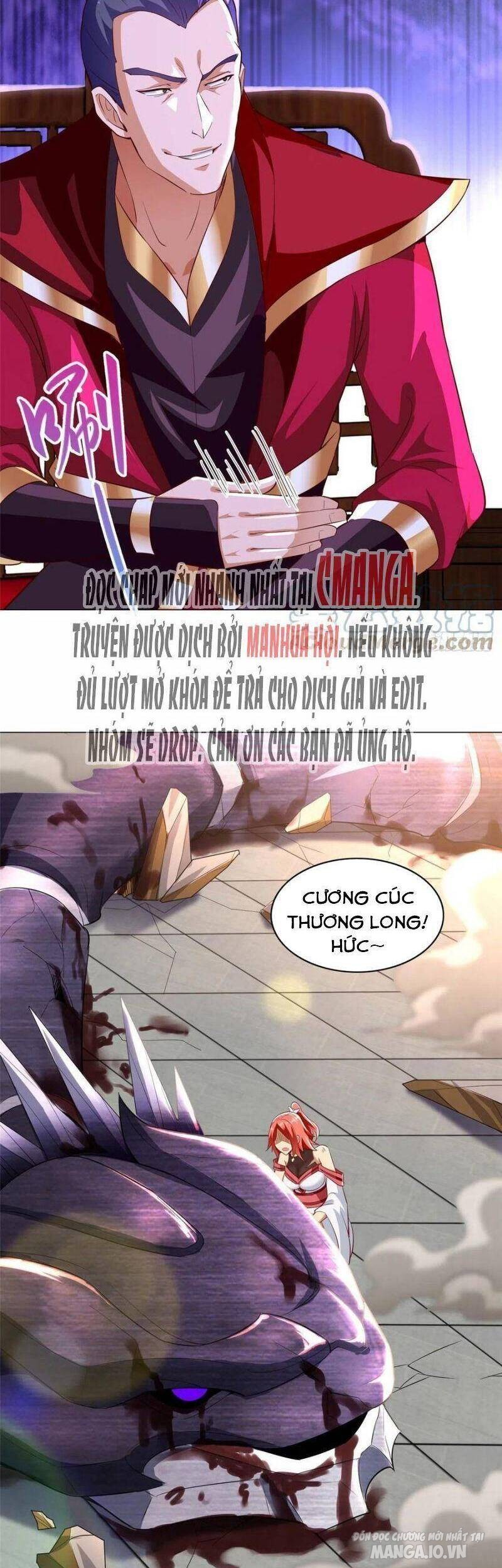 Mục Long Sư Chapter 61 - Trang 2