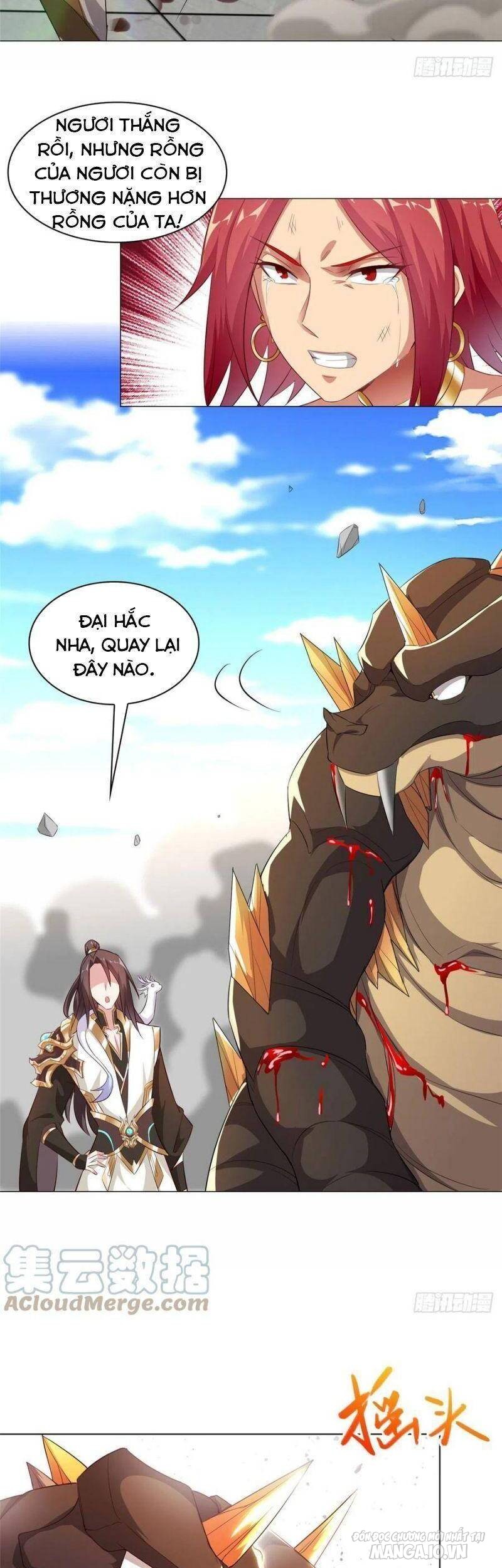 Mục Long Sư Chapter 61 - Trang 2