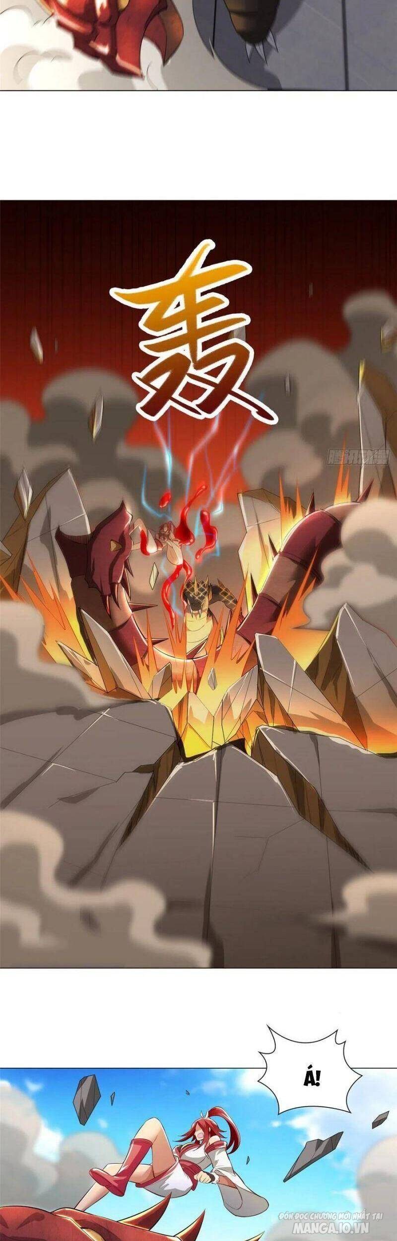 Mục Long Sư Chapter 61 - Trang 2