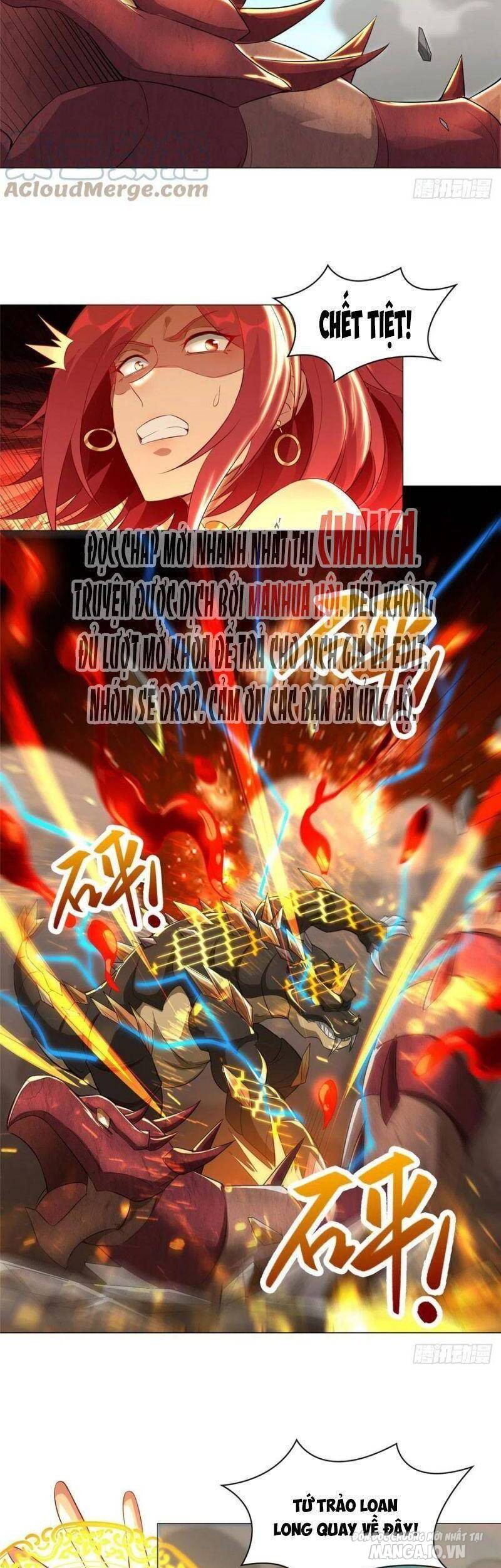 Mục Long Sư Chapter 61 - Trang 2