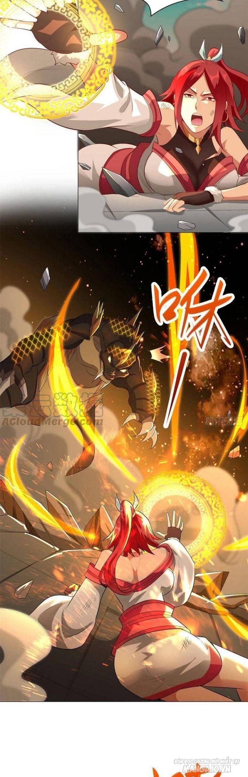 Mục Long Sư Chapter 61 - Trang 2