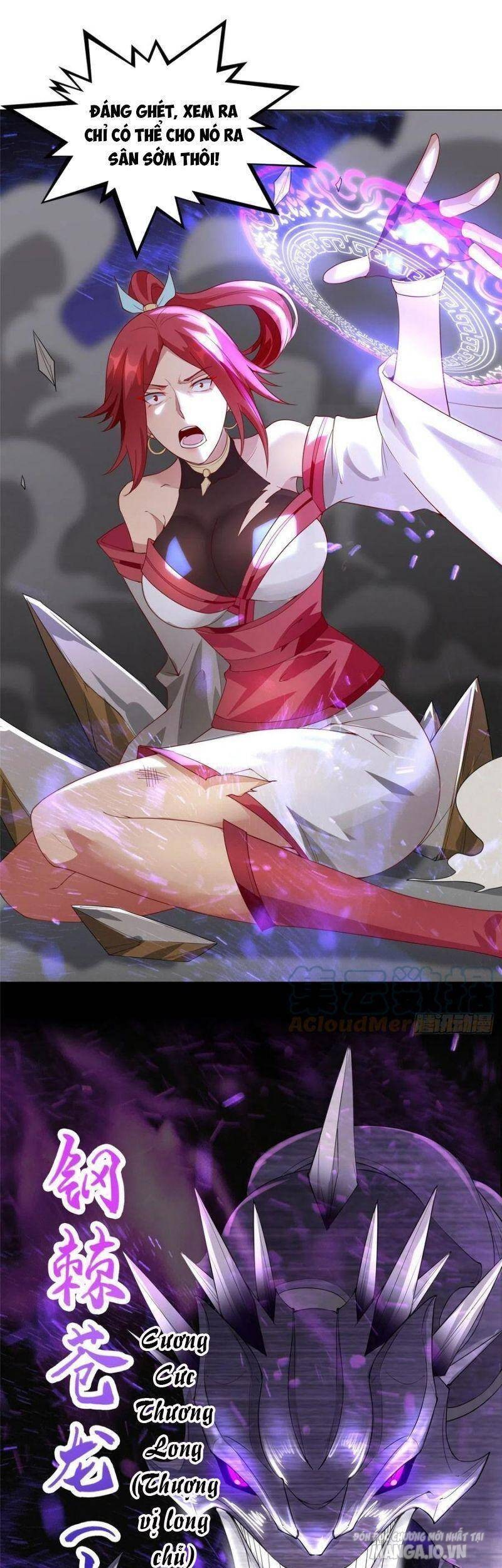 Mục Long Sư Chapter 61 - Trang 2