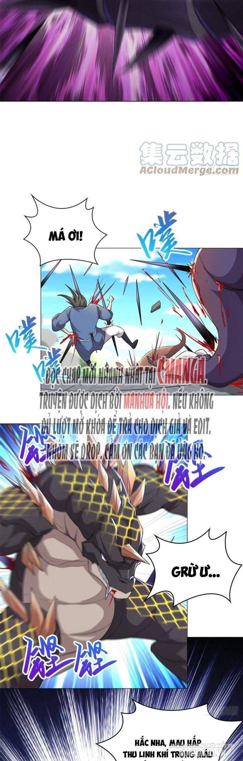 Mục Long Sư Chapter 61 - Trang 2