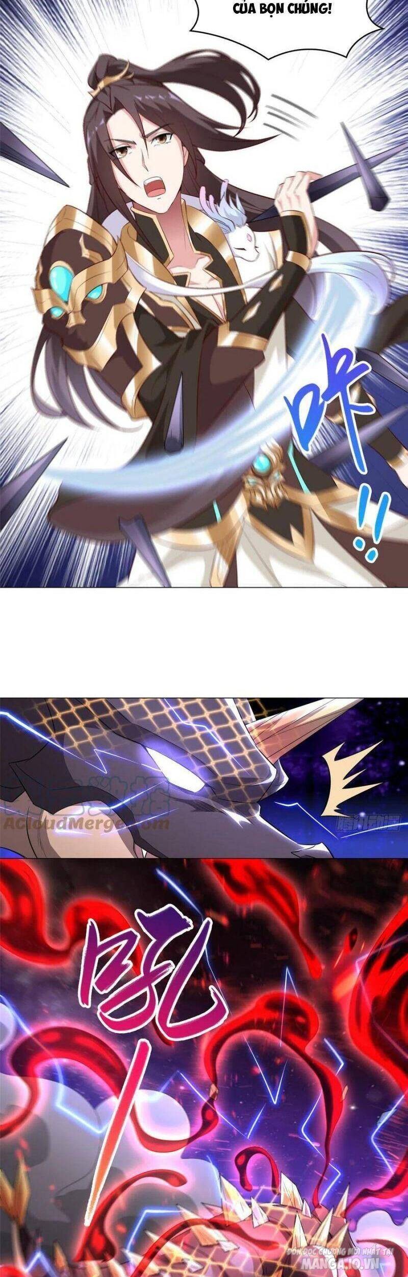 Mục Long Sư Chapter 61 - Trang 2