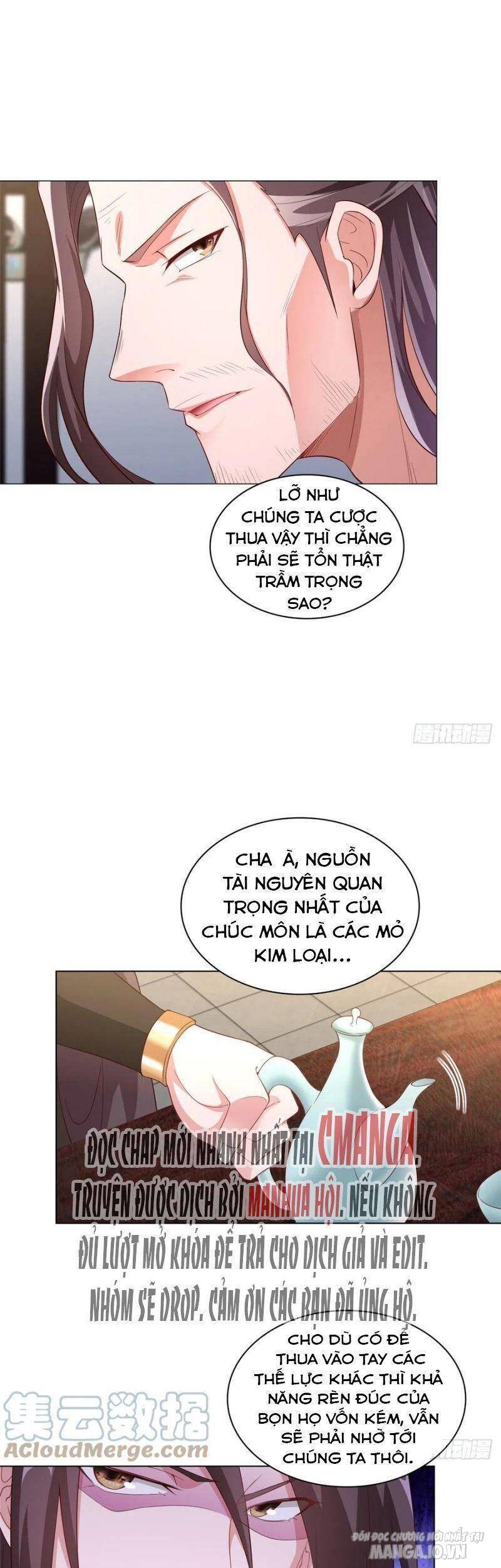 Mục Long Sư Chapter 62 - Trang 2
