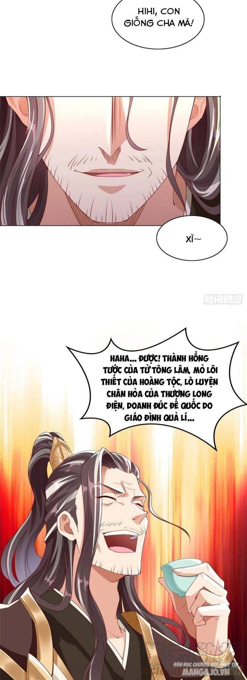 Mục Long Sư Chapter 62 - Trang 2