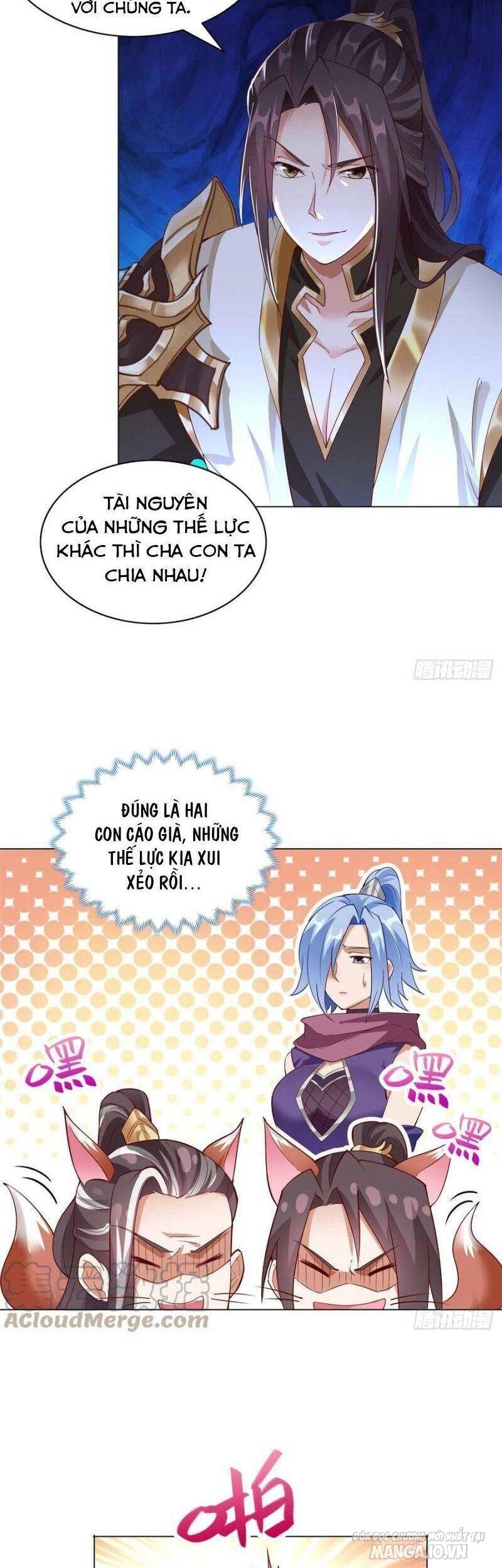 Mục Long Sư Chapter 62 - Trang 2