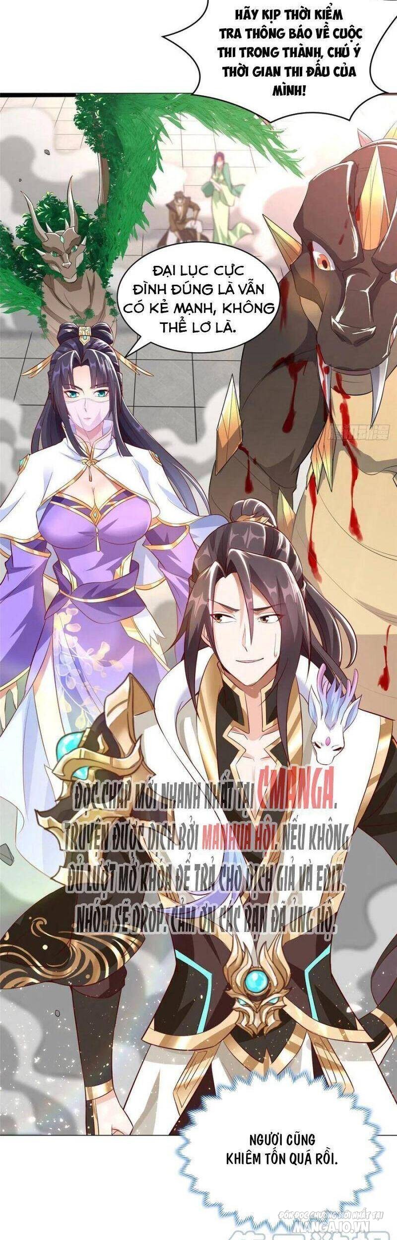 Mục Long Sư Chapter 62 - Trang 2