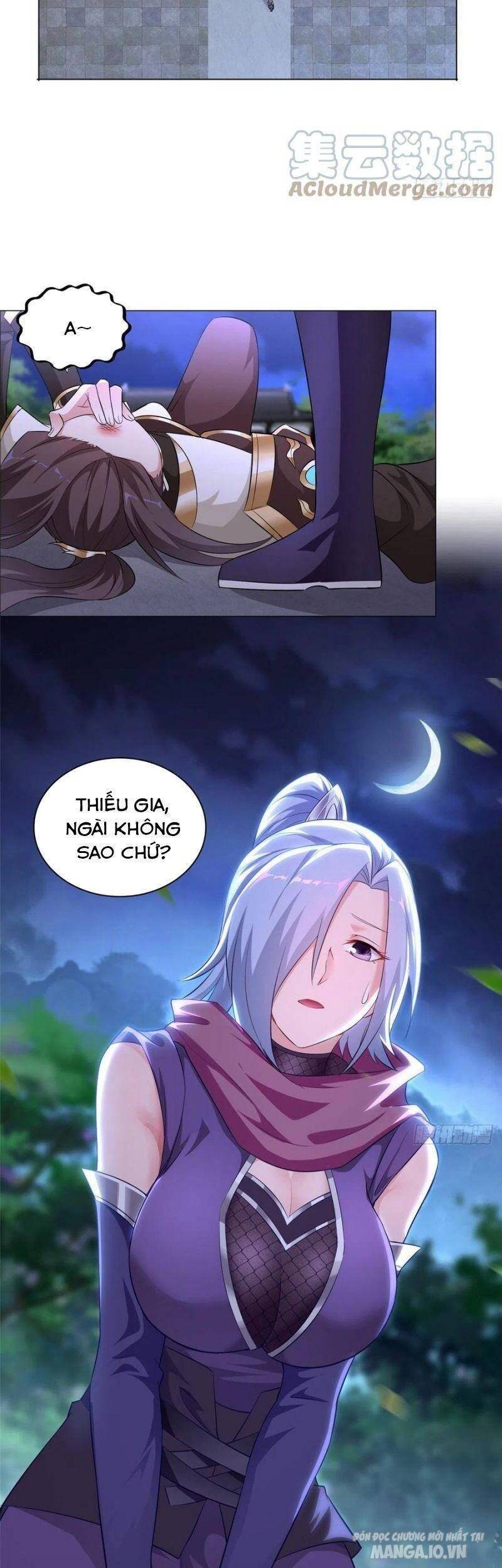 Mục Long Sư Chapter 62 - Trang 2
