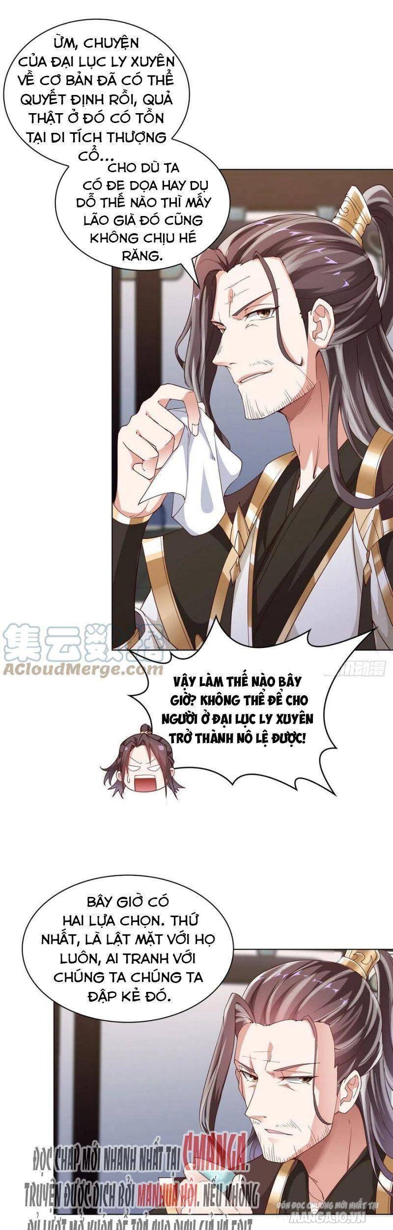 Mục Long Sư Chapter 63 - Trang 2