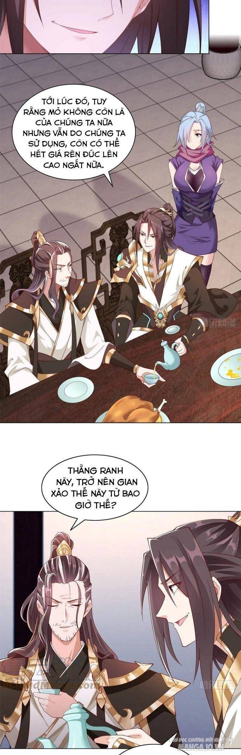 Mục Long Sư Chapter 63 - Trang 2