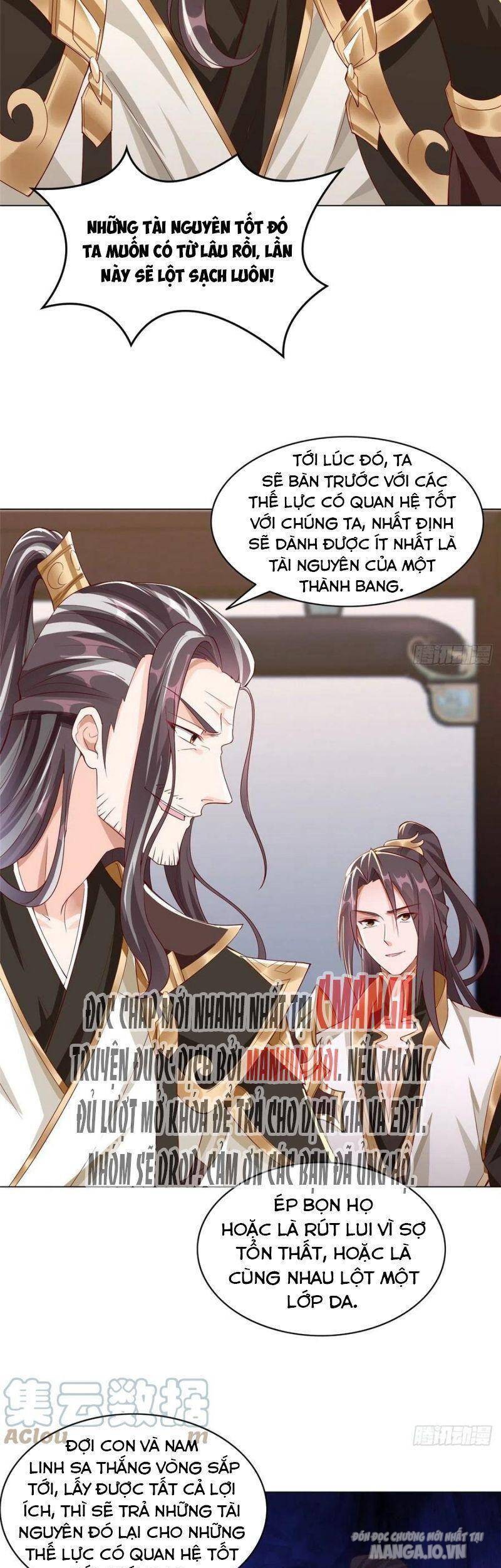 Mục Long Sư Chapter 63 - Trang 2