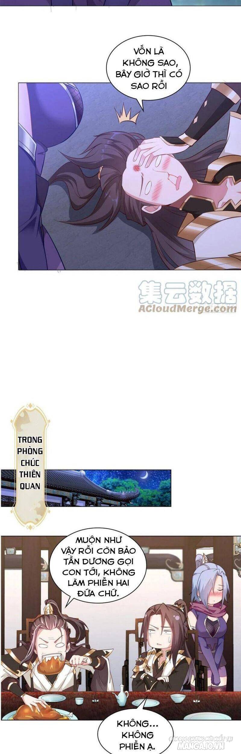 Mục Long Sư Chapter 63 - Trang 2