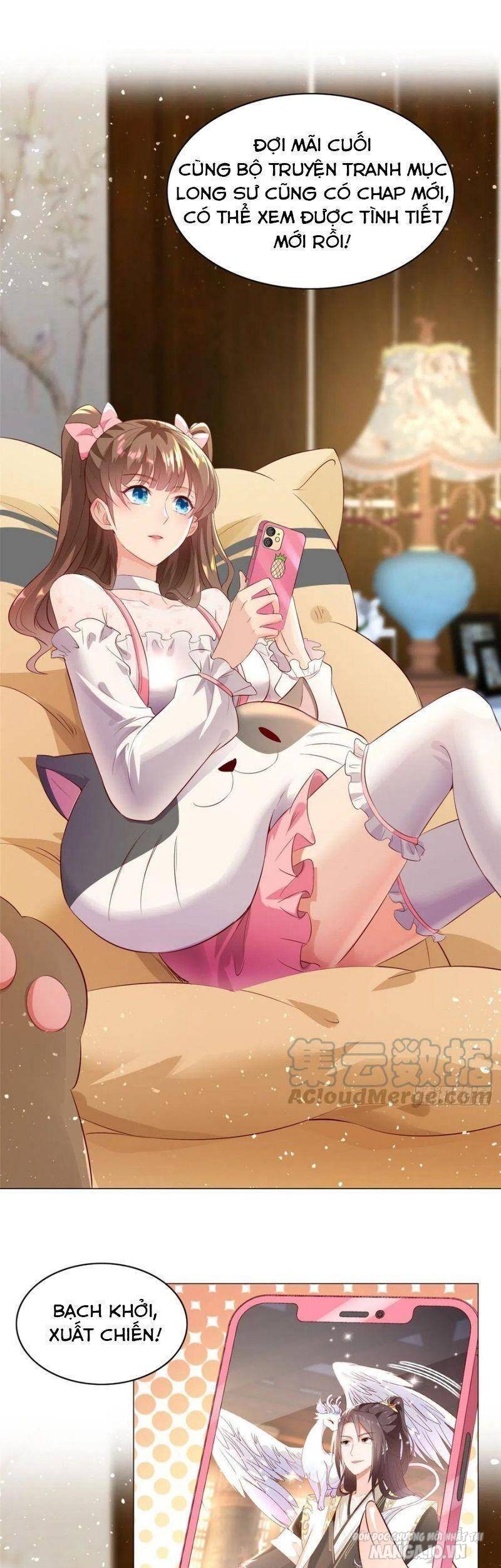 Mục Long Sư Chapter 64 - Trang 2