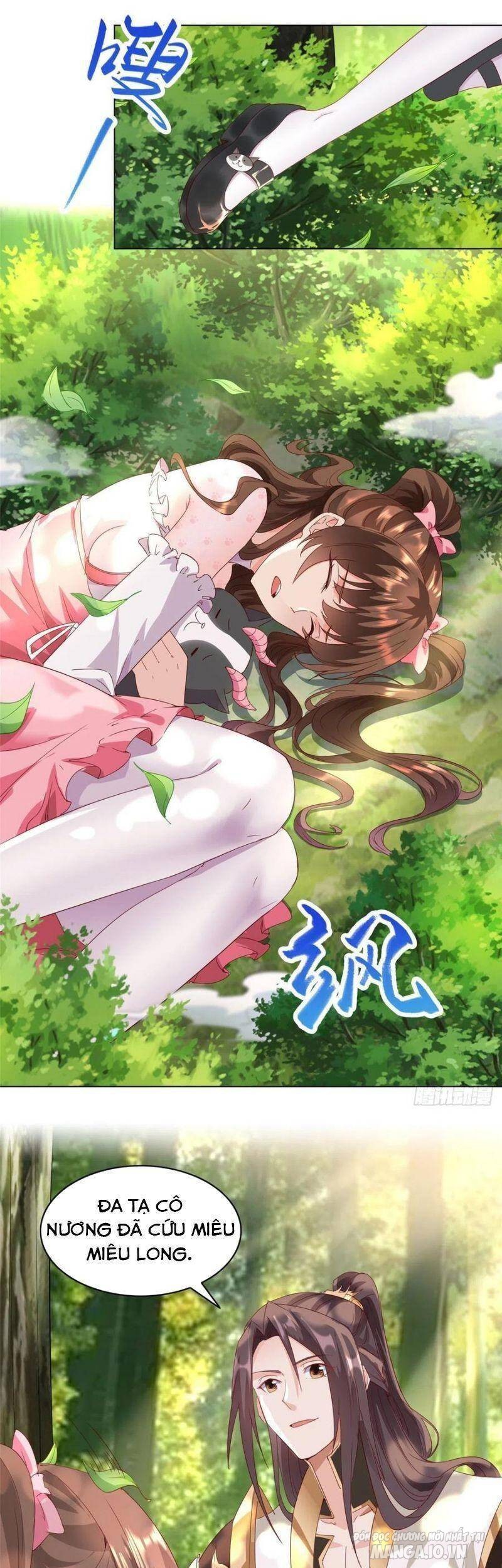 Mục Long Sư Chapter 64 - Trang 2