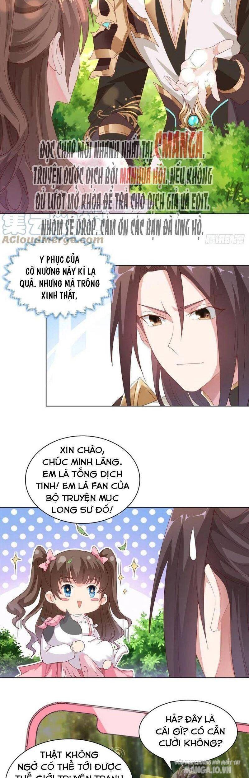 Mục Long Sư Chapter 64 - Trang 2