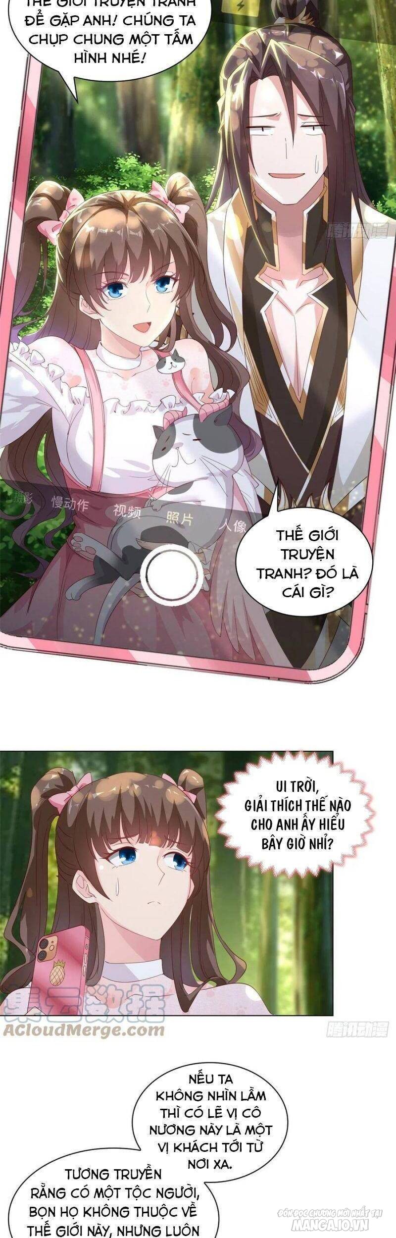 Mục Long Sư Chapter 64 - Trang 2