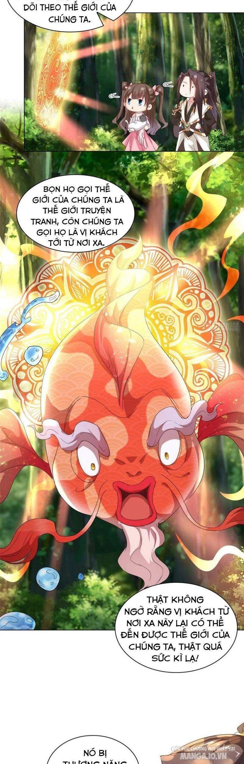 Mục Long Sư Chapter 64 - Trang 2