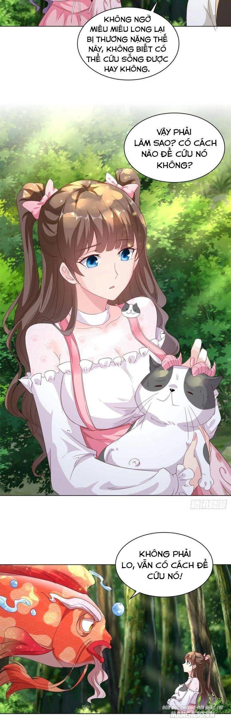 Mục Long Sư Chapter 64 - Trang 2