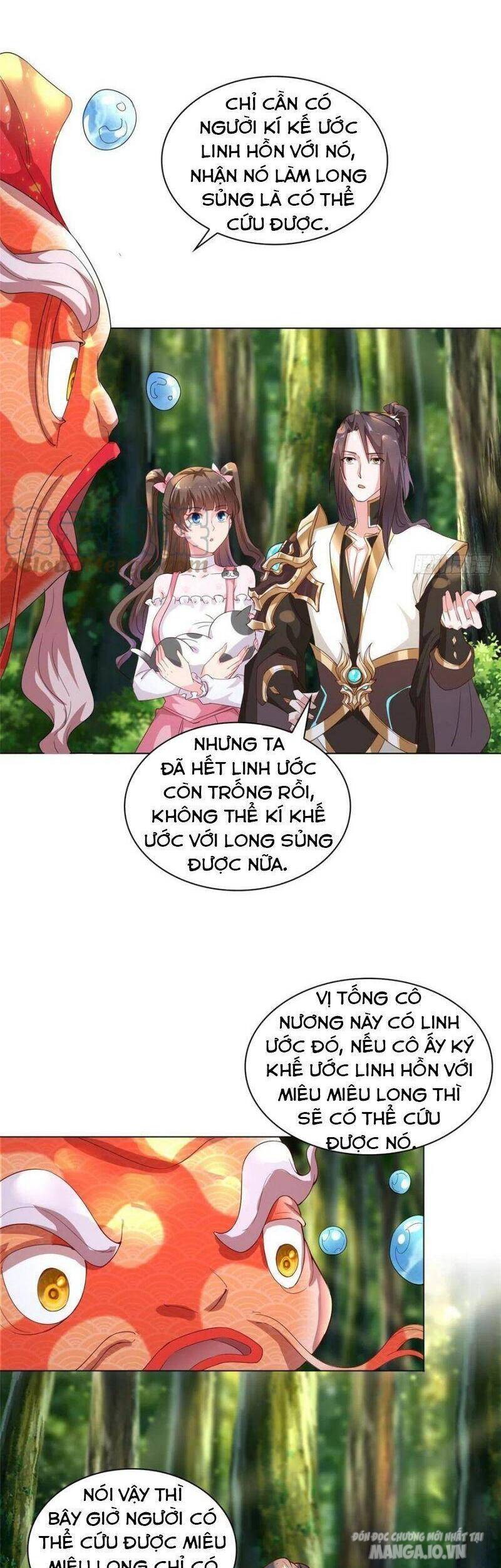 Mục Long Sư Chapter 64 - Trang 2