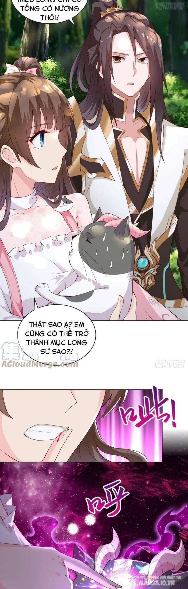Mục Long Sư Chapter 64 - Trang 2