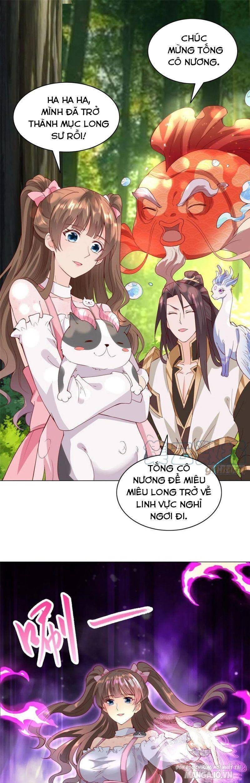 Mục Long Sư Chapter 64 - Trang 2