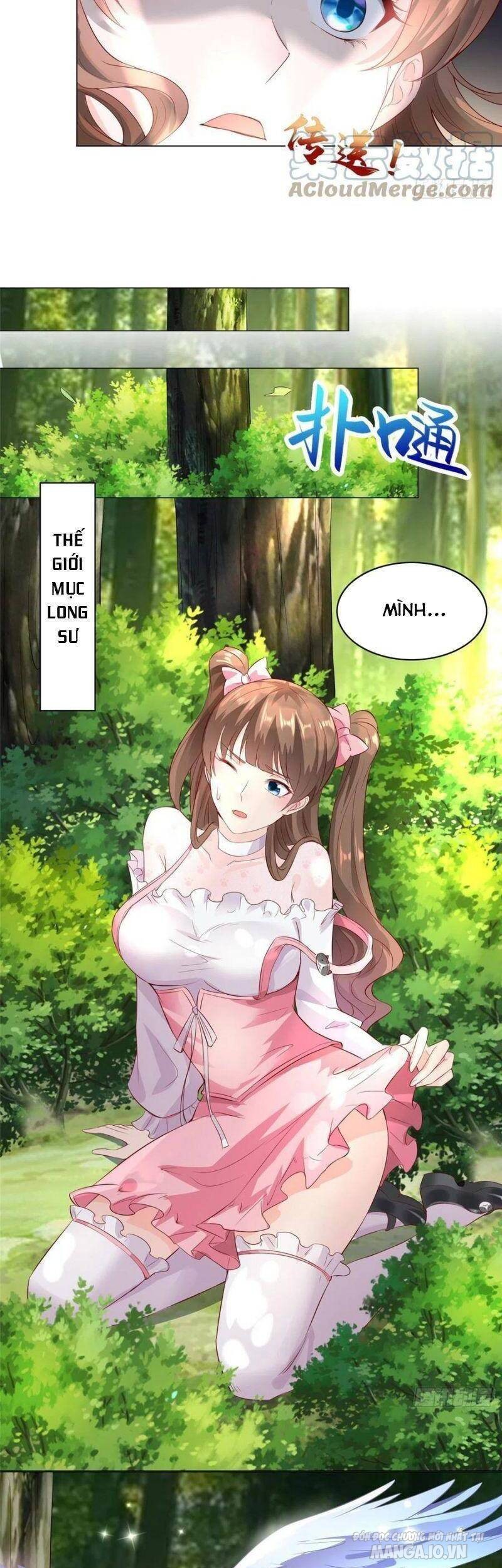 Mục Long Sư Chapter 64 - Trang 2