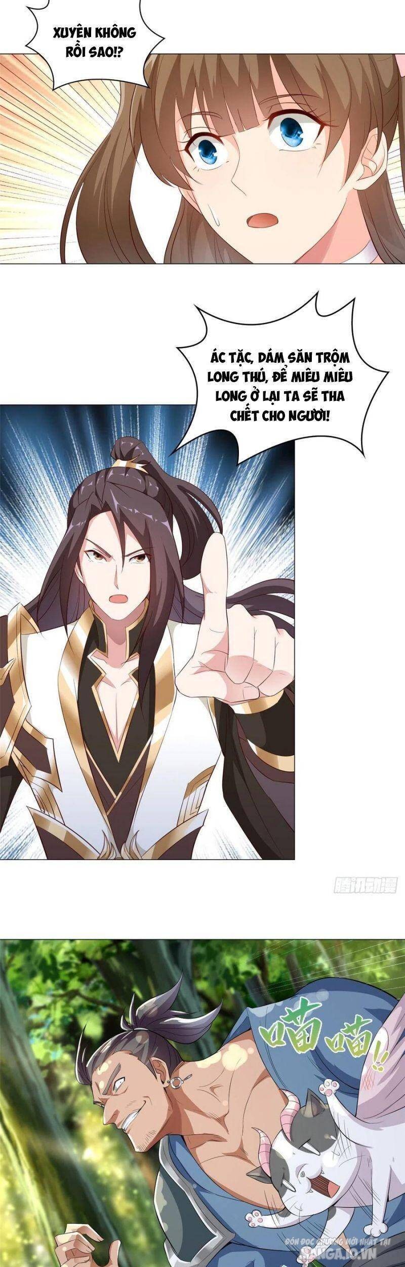 Mục Long Sư Chapter 64 - Trang 2