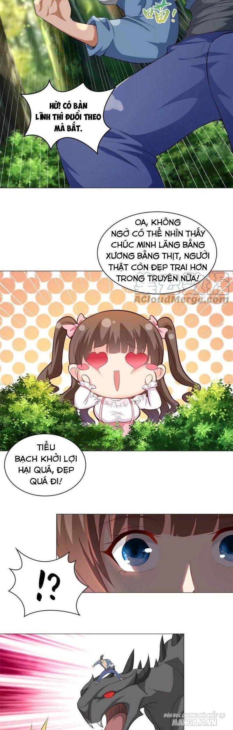 Mục Long Sư Chapter 64 - Trang 2