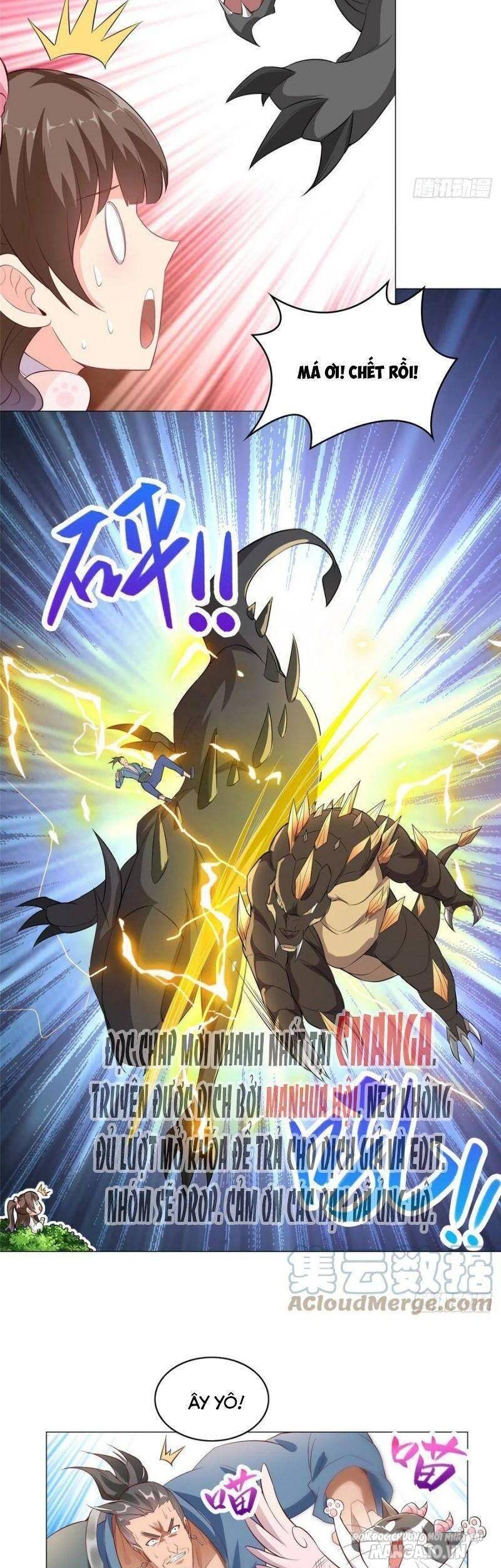 Mục Long Sư Chapter 64 - Trang 2