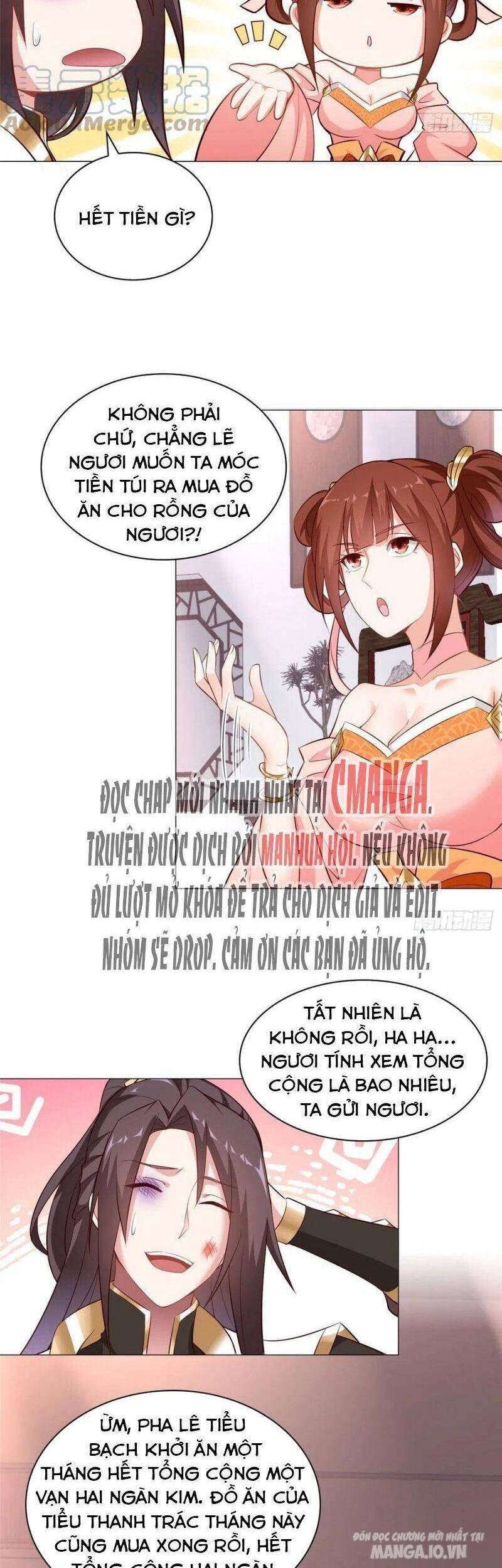 Mục Long Sư Chapter 65 - Trang 2