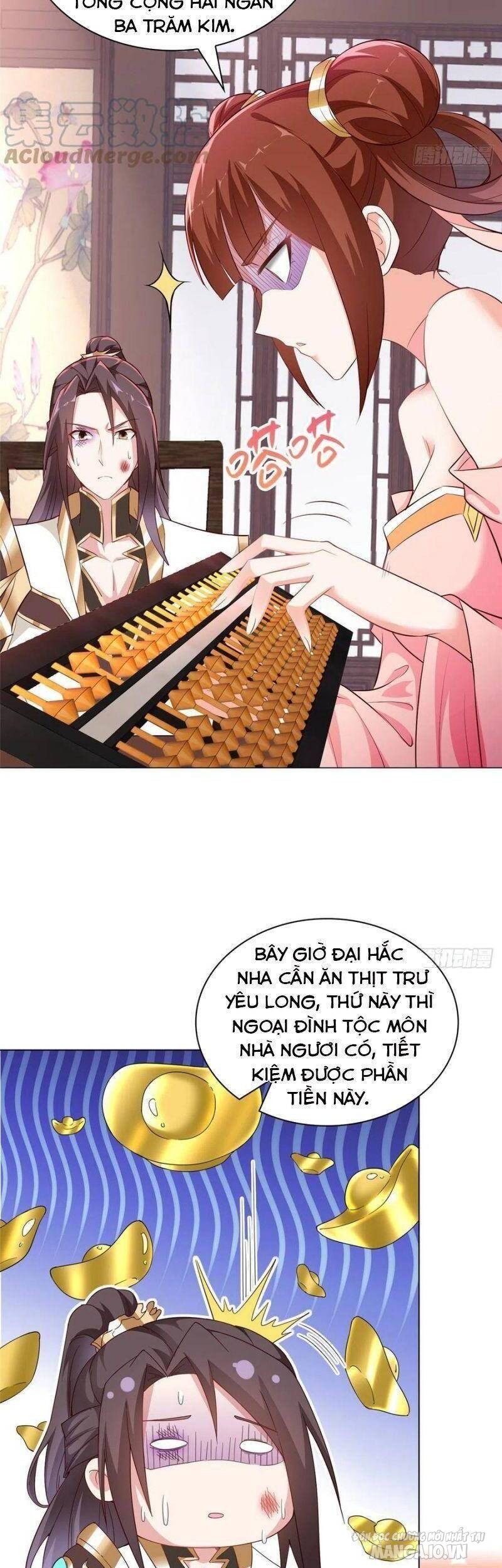 Mục Long Sư Chapter 65 - Trang 2