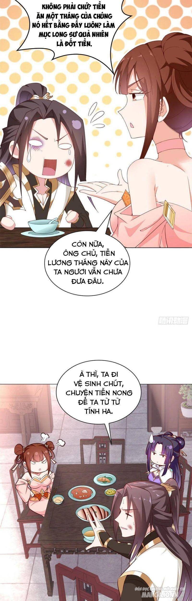 Mục Long Sư Chapter 65 - Trang 2