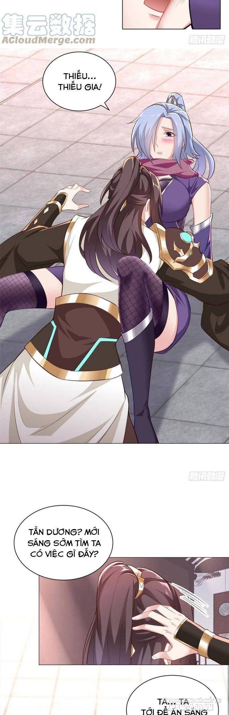 Mục Long Sư Chapter 65 - Trang 2