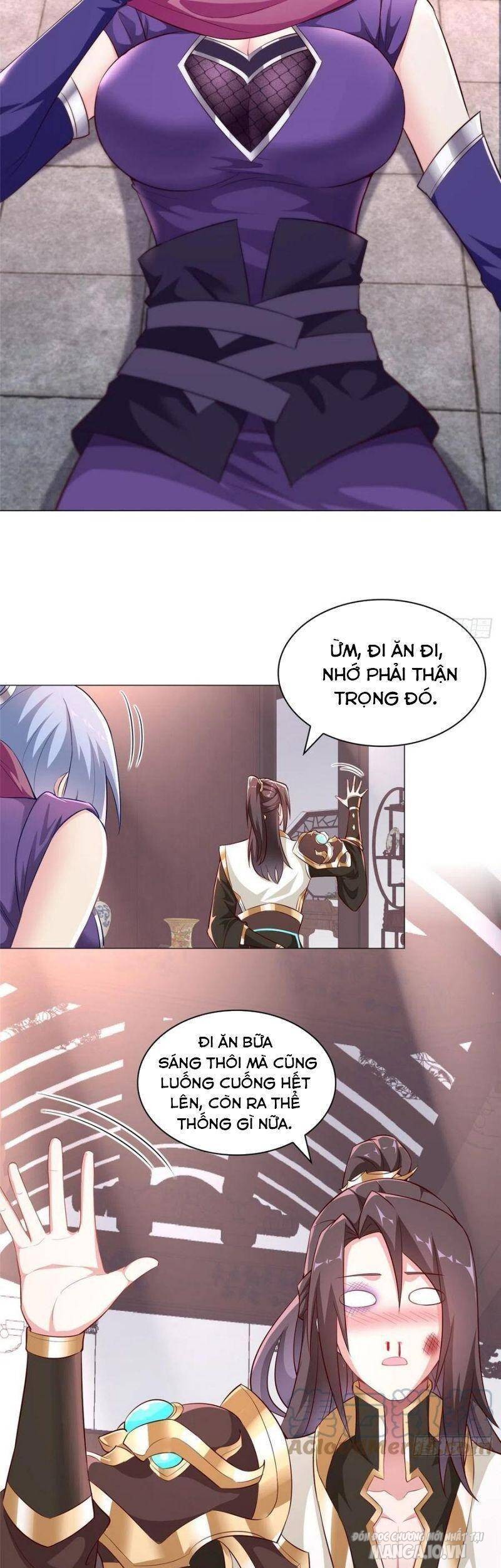 Mục Long Sư Chapter 65 - Trang 2