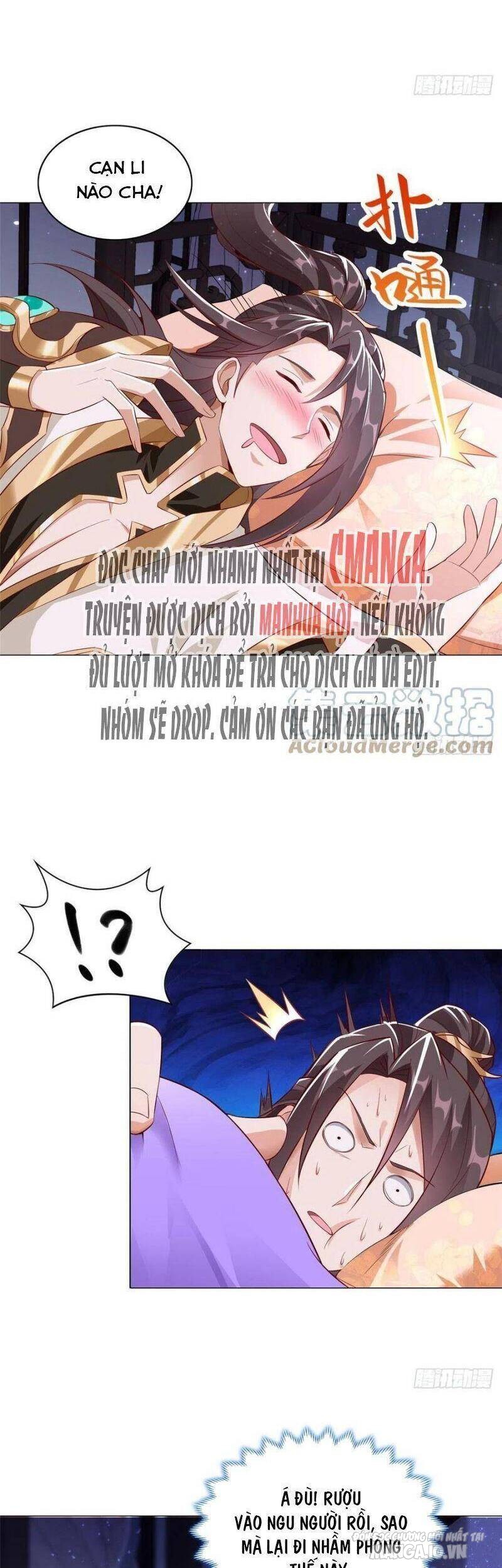 Mục Long Sư Chapter 65 - Trang 2