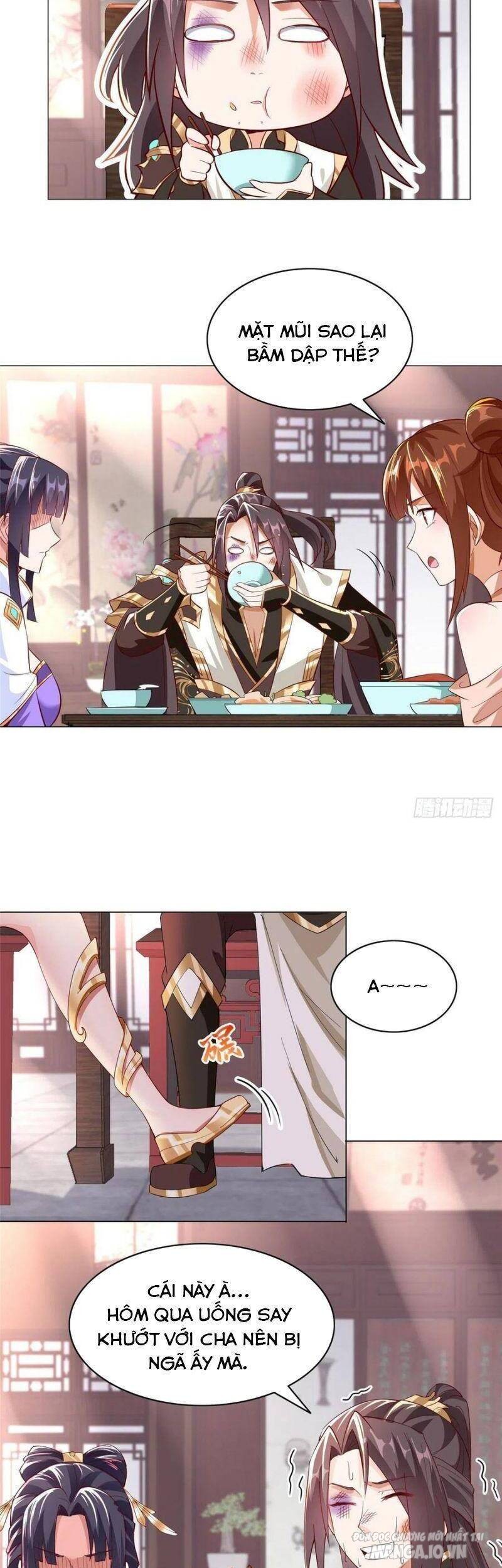 Mục Long Sư Chapter 65 - Trang 2