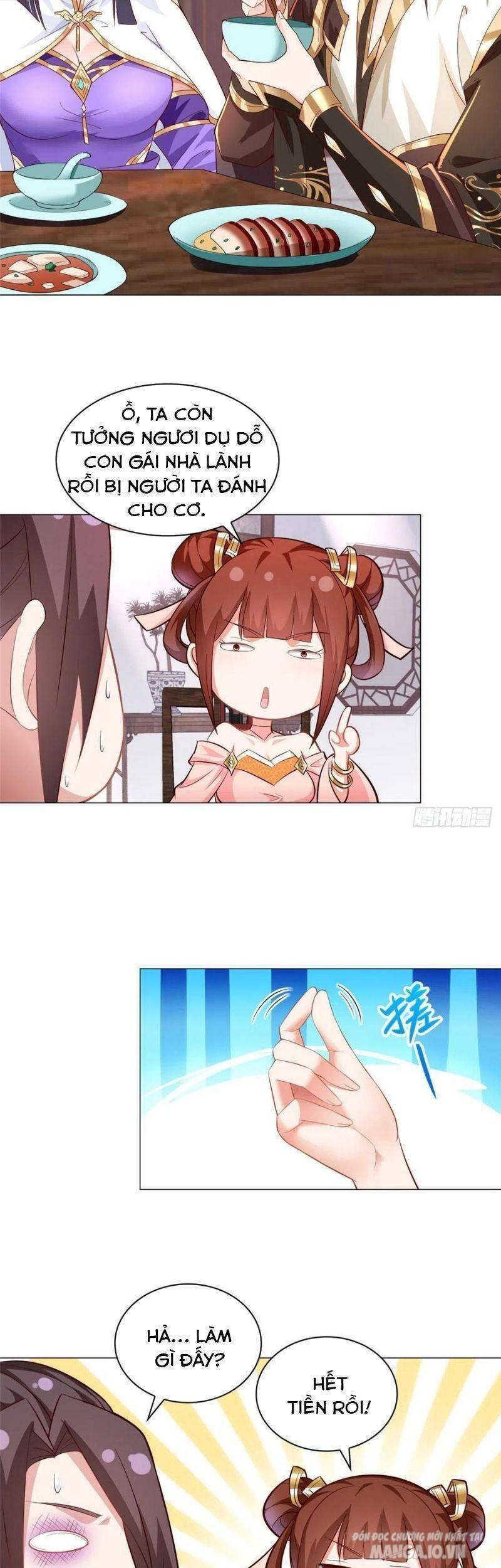 Mục Long Sư Chapter 65 - Trang 2