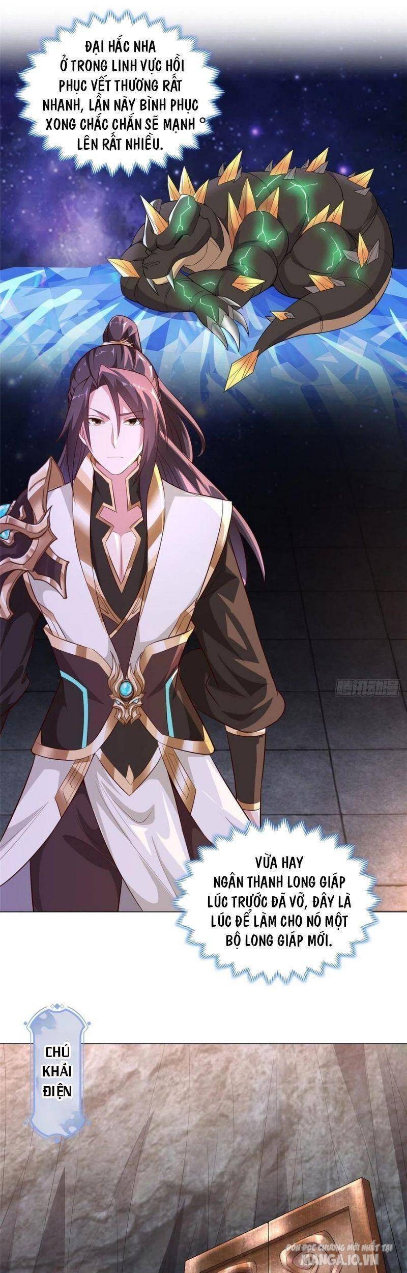 Mục Long Sư Chapter 66 - Trang 2