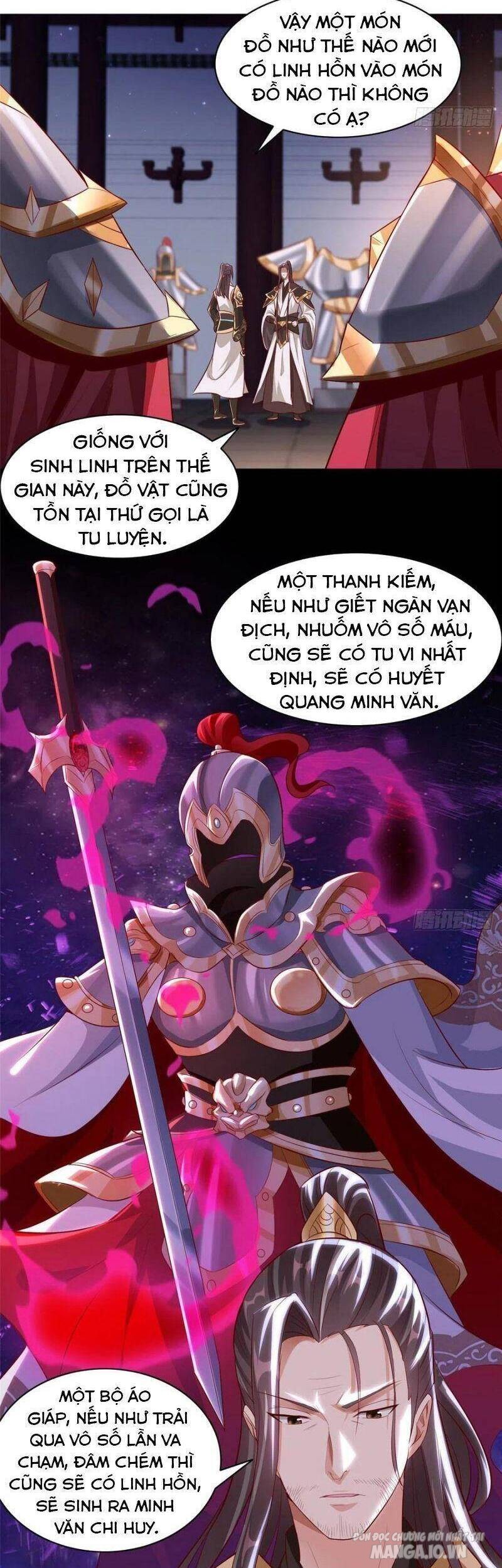 Mục Long Sư Chapter 66 - Trang 2