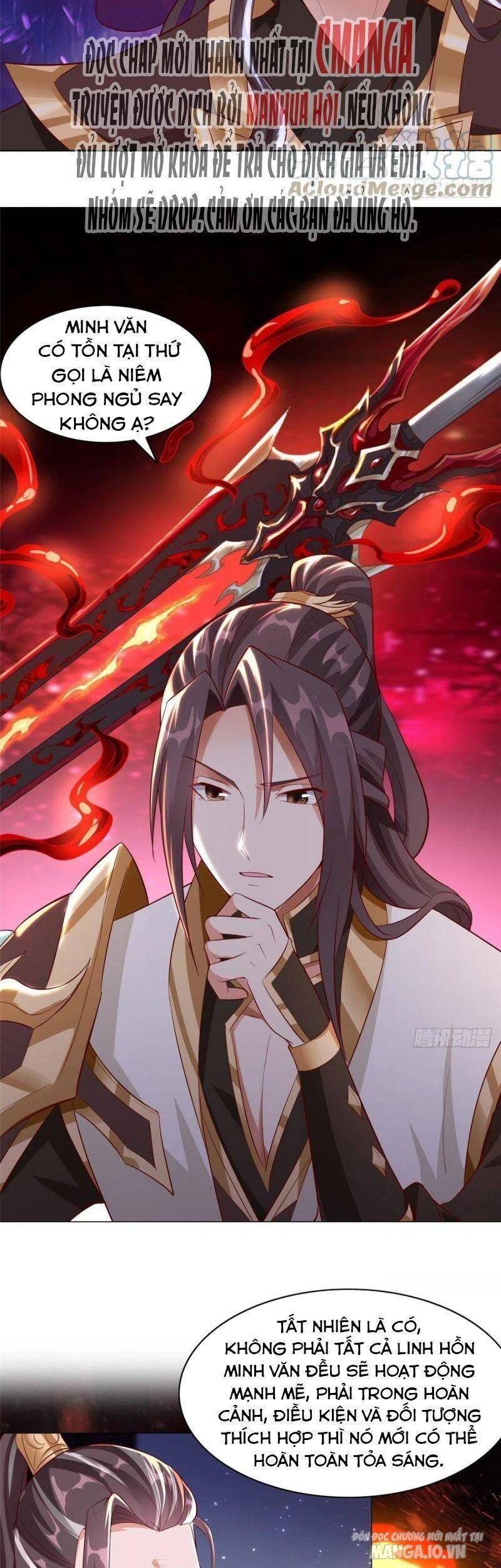 Mục Long Sư Chapter 66 - Trang 2