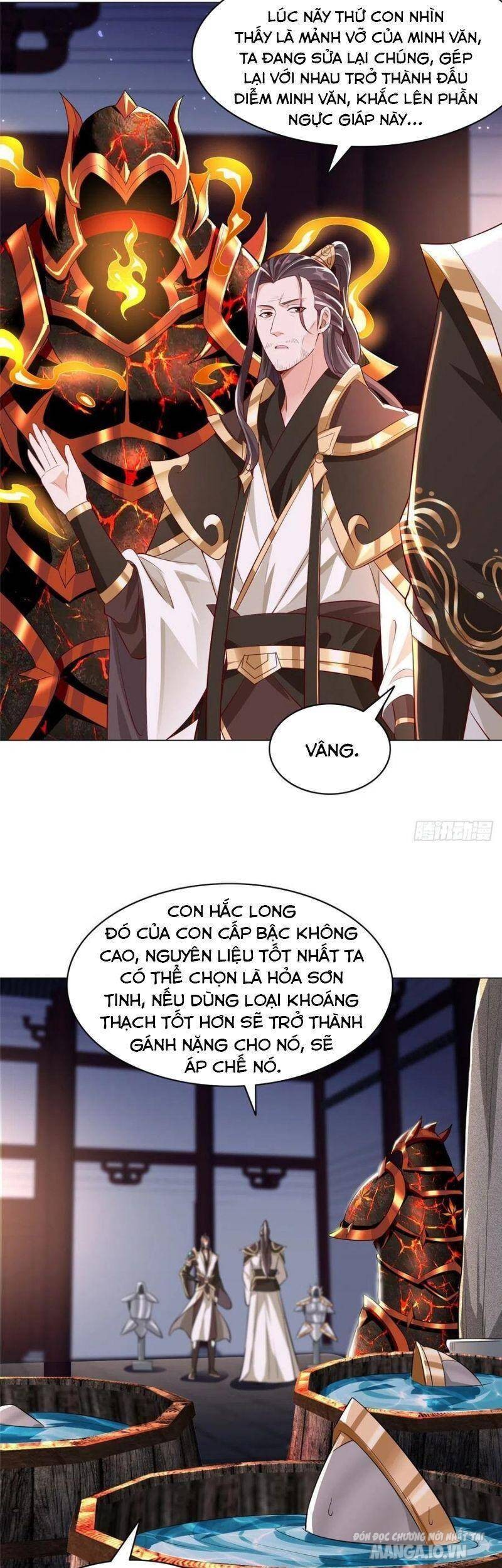 Mục Long Sư Chapter 66 - Trang 2