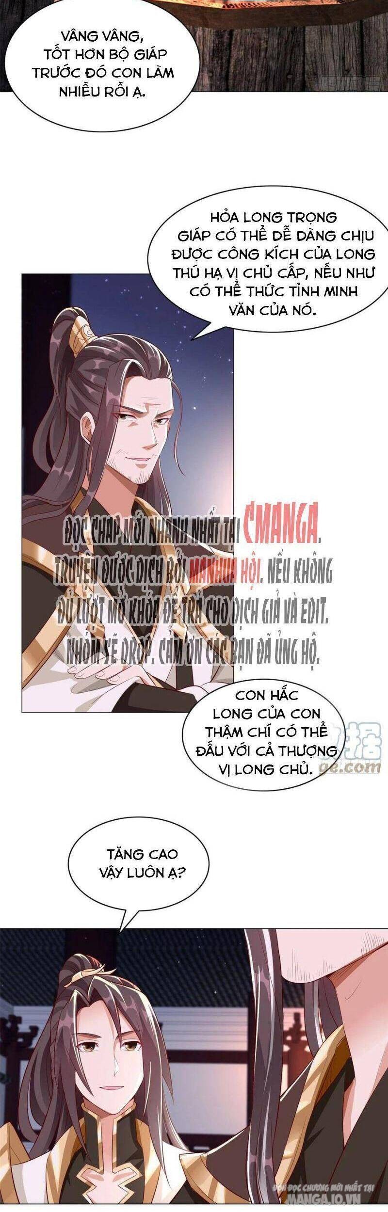 Mục Long Sư Chapter 66 - Trang 2
