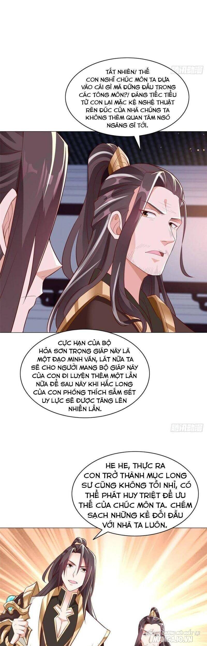 Mục Long Sư Chapter 66 - Trang 2