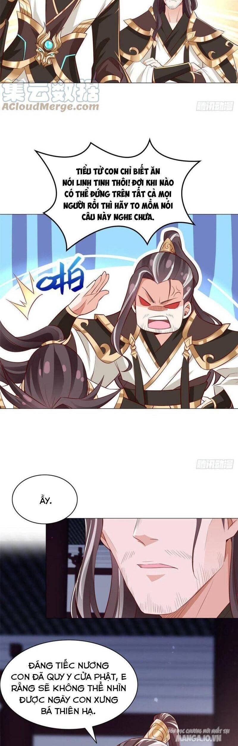 Mục Long Sư Chapter 66 - Trang 2