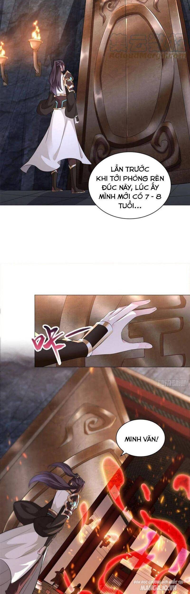 Mục Long Sư Chapter 66 - Trang 2