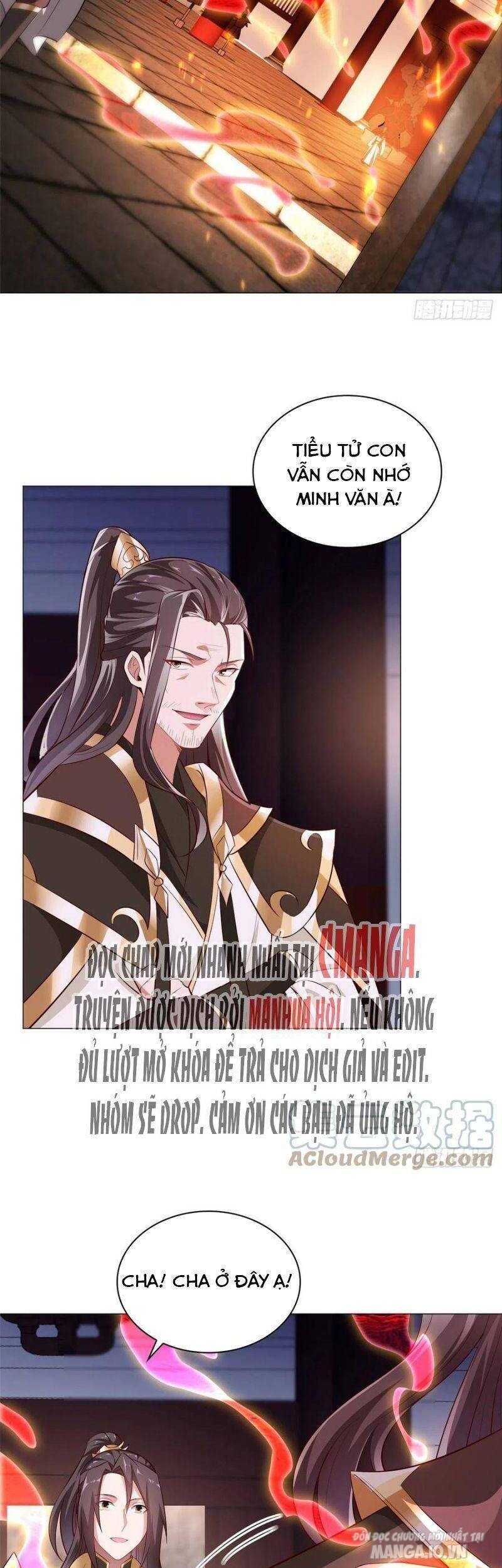 Mục Long Sư Chapter 66 - Trang 2