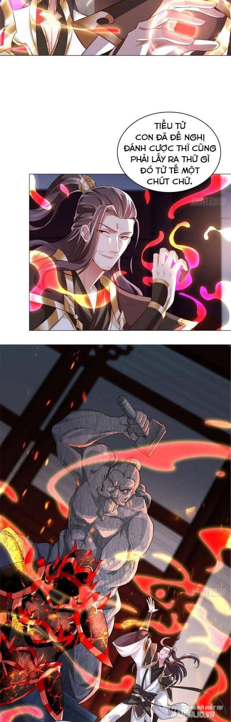 Mục Long Sư Chapter 66 - Trang 2