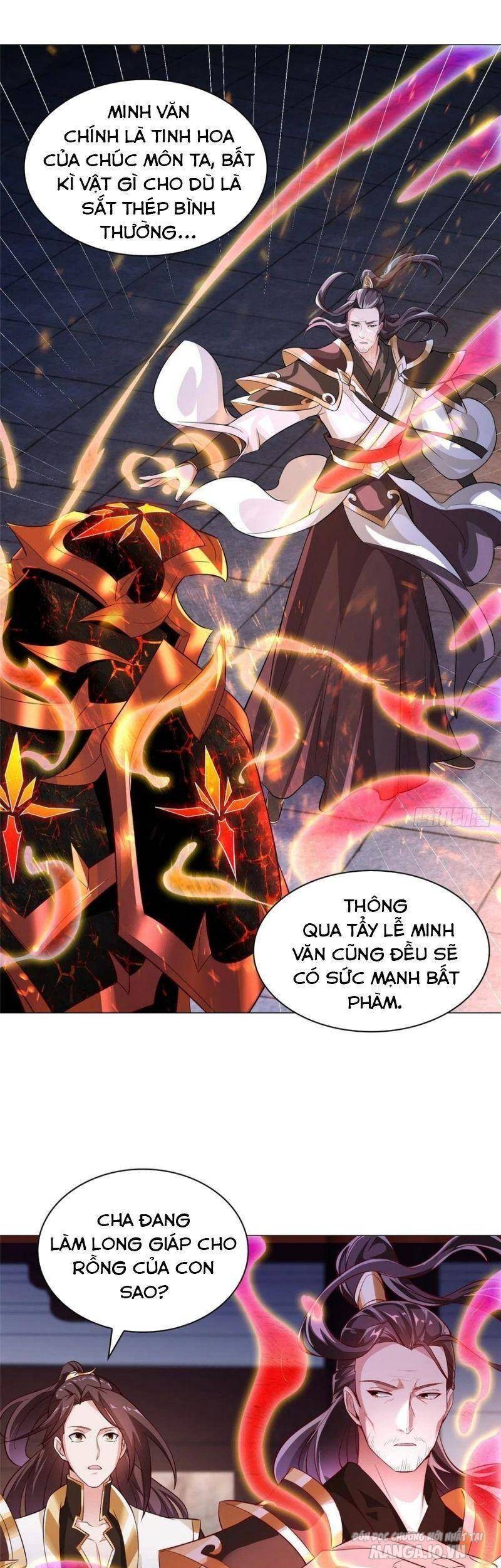 Mục Long Sư Chapter 66 - Trang 2